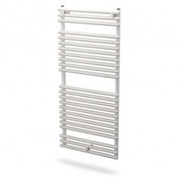 Radiator portprosop Purmo Santorini 1470/500 alb drept