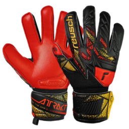 Manusi Portar Fotbal REUSCH Attrakt Silver Copii
