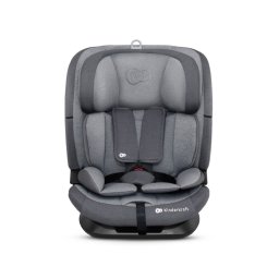 Scaun auto I-Size 76-150 cm cu Isofix Kinderkraft Oneto3 Cool Grey