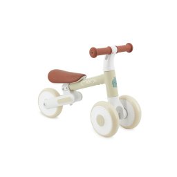 Bicicleta pliabila fara pedale momi dex - beige