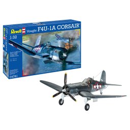 Vought F4U-1A CORSAIR
