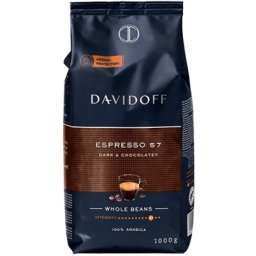 Cafea boabe Espresso 57, 1 kg, Davidoff