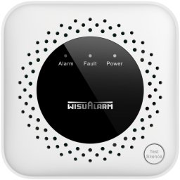 Detector standalone de gaz Dahua WisuAlarm HY-GA40A