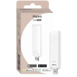 AQARA Hub M100 EU Version (HM-G02D) - Zigbee 3.0 si Thread 6975833358441