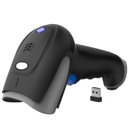 Scanner coduri de bare cu laser LP-WX70, scaner coduri de bare portabil 1D