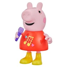 Peppa purcelușul: Peppa vorbitor și cântăreț - păpușă