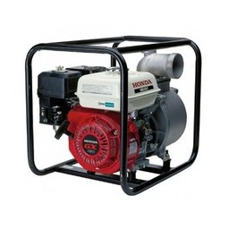 AGT - WP20HKX - Motopompa, Honda, OHV, 4 timpi, racire cu aer, 5.5 CP, 8 m, 465 l/min, apa curata