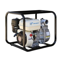 AGT - WP20HKX - Motopompa, Honda, OHV, 4 timpi, racire cu aer, 5.5 CP, 8 m, 465 l/min, apa curata