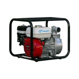 AGT - WP20HK - Motopompa, Honda, OHV, 4 timpi, racire cu aer, 5.5 CP, 8 m, 465 l/min, apa curata