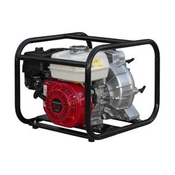 AGT - WPT 20 HKX - Motopompa, Honda, OHV, 4 timpi, racire cu aer, 5.5 CP, 7 m, 420 l/min, apa murdara