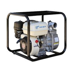 AGT - WPT 20 HKX - Motopompa, Honda, OHV, 4 timpi, racire cu aer, 5.5 CP, 7 m, 420 l/min, apa murdara