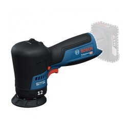 Bosch - GPX 12V-77 - Masina de lustruit fara acumulatori si incarcator, Li-Ion, 12 V, - Ah, 77 mm