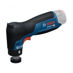 Bosch - GEX 12V-32 - Slefuitor cu excentric fara acumulatori si incarcator, Li-Ion, 12 V, - Ah, 80 mm