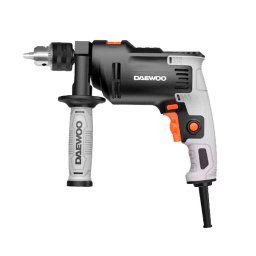 Masina de gaurit, cu impact, Daewoo, DAID750L, 0-3.000 rpm, 750 W