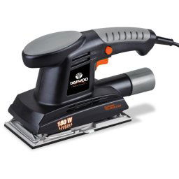 Slefuitor cu vibratii Daewoo DAOS180, 180 W, 90 x 187 mm