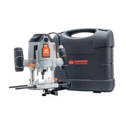 Masina de frezat Daewoo DAER1250, 1250 W