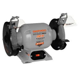 Polizor de banc Daewoo DABG150, 200 W, 150 mm