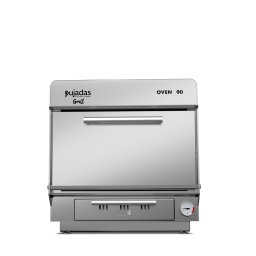 Cuptor si grill profesional pe carbuni Pujadas Oven 90 Inox