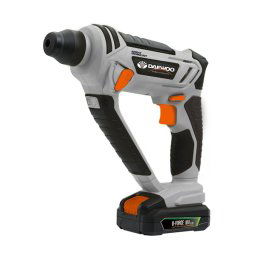 Ciocan rotopercutor Daewoo DALRH18-1, Li-Ion, 20 V, 1.2 J