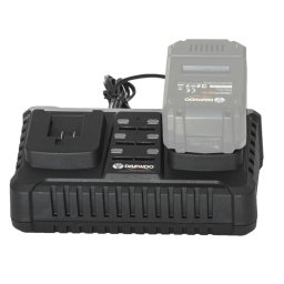 Statie de incarcare acumulatori Daewoo DALCH-2-38-1, UNI-BAT, 21 V, 2 x 3.8 Ah, 200 W