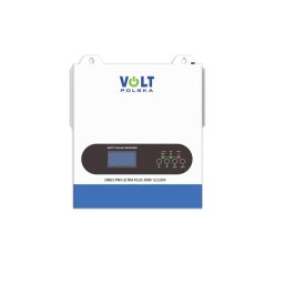 Invertor Off-Grid , Sinus Pro Ultra Plus 3000 12/230V (1500/3000W) + 100A MPPT (30-500V), Sinus Pur, Volt Polska
