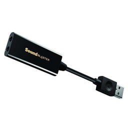 Placa de sunet Creative Play! 3 - USB SoundCard