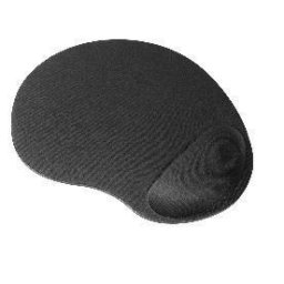 Mousepad Flex, negru