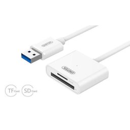 Card reader Cititor de carduri microSD/SD- USB3.0,Y-9321