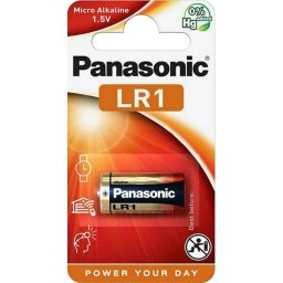 LR1" Battery Alkaline