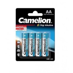 Camelion Digi Alkaline AA (LR06), 4-pack