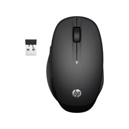 Mouse Dual Mode 300, Wireless, Black