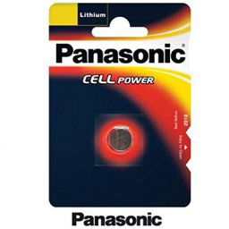 Panasonic Lithium CR-2032L/2BP