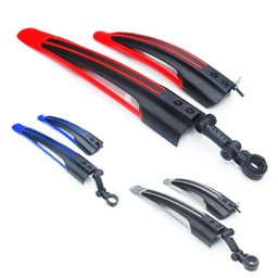 ARIPI PLASTIC - NEGRU+ALBASTRU