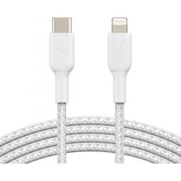 CAA004BT2MWH USB Type-C/Lightning 2m Alb