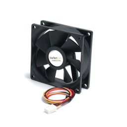 FAN8X25TX3L, 80mm, Black