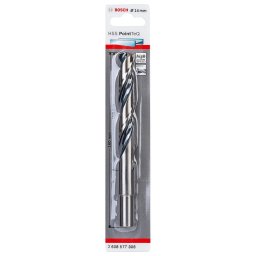 HSS capat de burghiu elicoidal PointTeQ DIN338 14mm