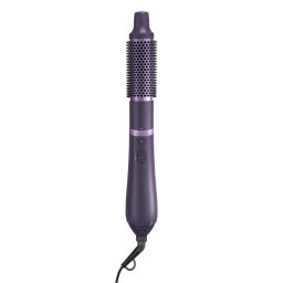 Perie Perie cu aer cald Philips Seria 3000 BHA305/00, 800W, tehnologie cu ioni, 3 accesorii, diametru perie 38mm, setare temperatura de ingrijire si aer rece, infuzata cu cheratina