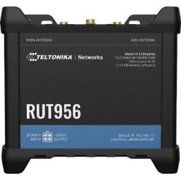 Router wireless RUT956 Industrial Router (RUT956200000)