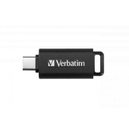Memorie USB RETRACTABLE USB-C DRIVE 32GB, USB-C 3.2 Gen 1,Negru