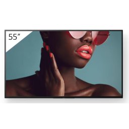 Ecran profesional SONY FW-55BZ40L