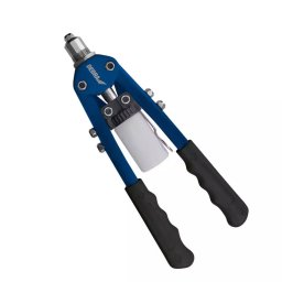 Masina frontală de nituit pentru nituri din aluminiu,lungime 280mm