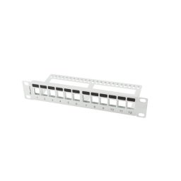 Accesoriu server Lanberg PPKS-9112-S patch panel accessory
