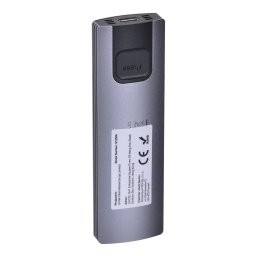 HDD Rack UNITEK M.2 ENCLOSURE, USB 3.2 Gen2 Type-C M.2 NVME/SATA SSD