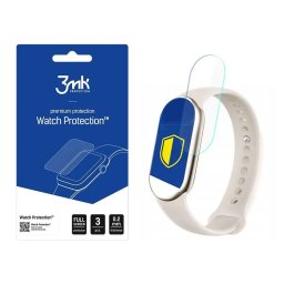 Folie de protecție ceas 3MK Watch Protection™ ARC+ pentru Xiaomi Mi Band 8