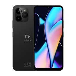 Smartphone N23 128GB 6GB RAM Dual SIM Cosmic Black
