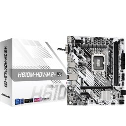 Placa de baza H610M-HDV/M.2+ DDR5