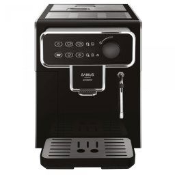 Espressor Automatico, automat, rasnita incorporata, cafea boabe, 15 bar, 1350 W, capacitate 1.5 litri, capacitate rasnita 300 g, 5 nivele de macinare, sistem cappuccino, oprire automata