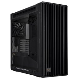 Carcasa PROART PA602 TG E-ATX Case Fara sursa Negru