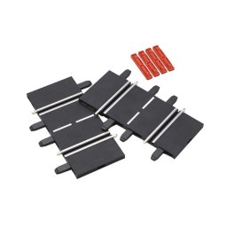 Carrera Digital 124 - 2x 1/4 prostej - 20020612