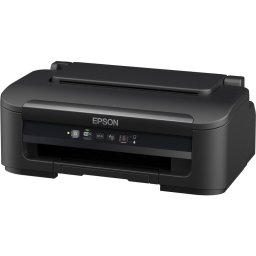 Multifunctionala Epson WorkForce WF-2110W, inkjet printer (black, USB, LAN, WLAN)